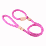 Alvalley LLC Sport Slip Lead With Stopper (4 ft  x 5/16in or 8mm) Dog Leashes
