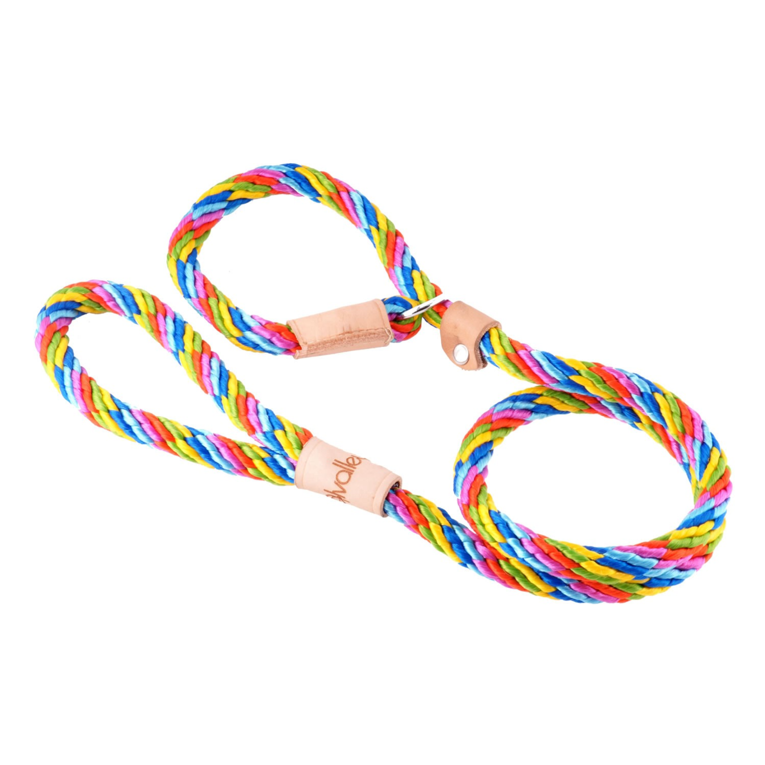 Alvalley LLC Sport Slip Lead With Stopper (6 ft  x 5/16in or 8mm) Dog Leashes