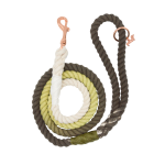 Sassy Woof LLC Rope Leash Dog Leashes