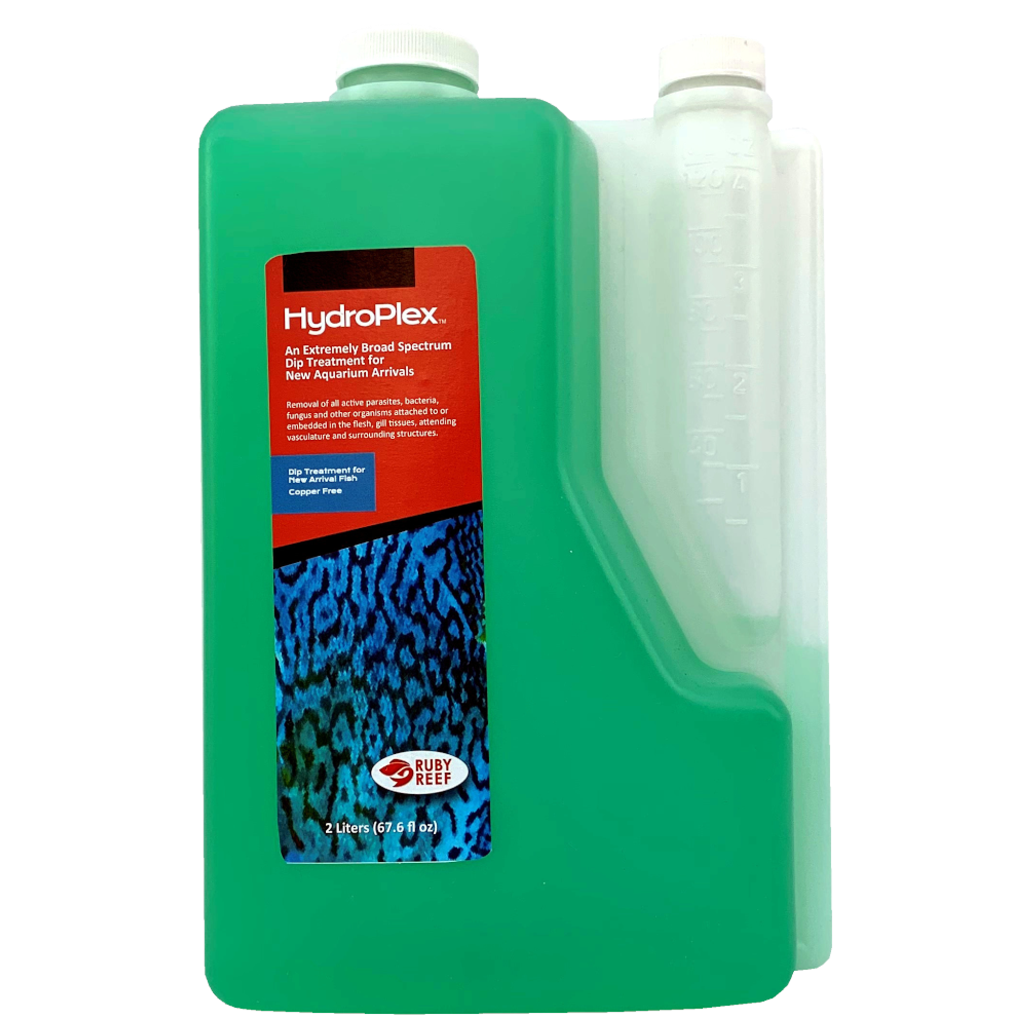 Ruby Reef HydroPlex Aquarium Treatments