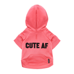 Louis Barx The Everyday Hoodie - CUTE AF Dog Clothes