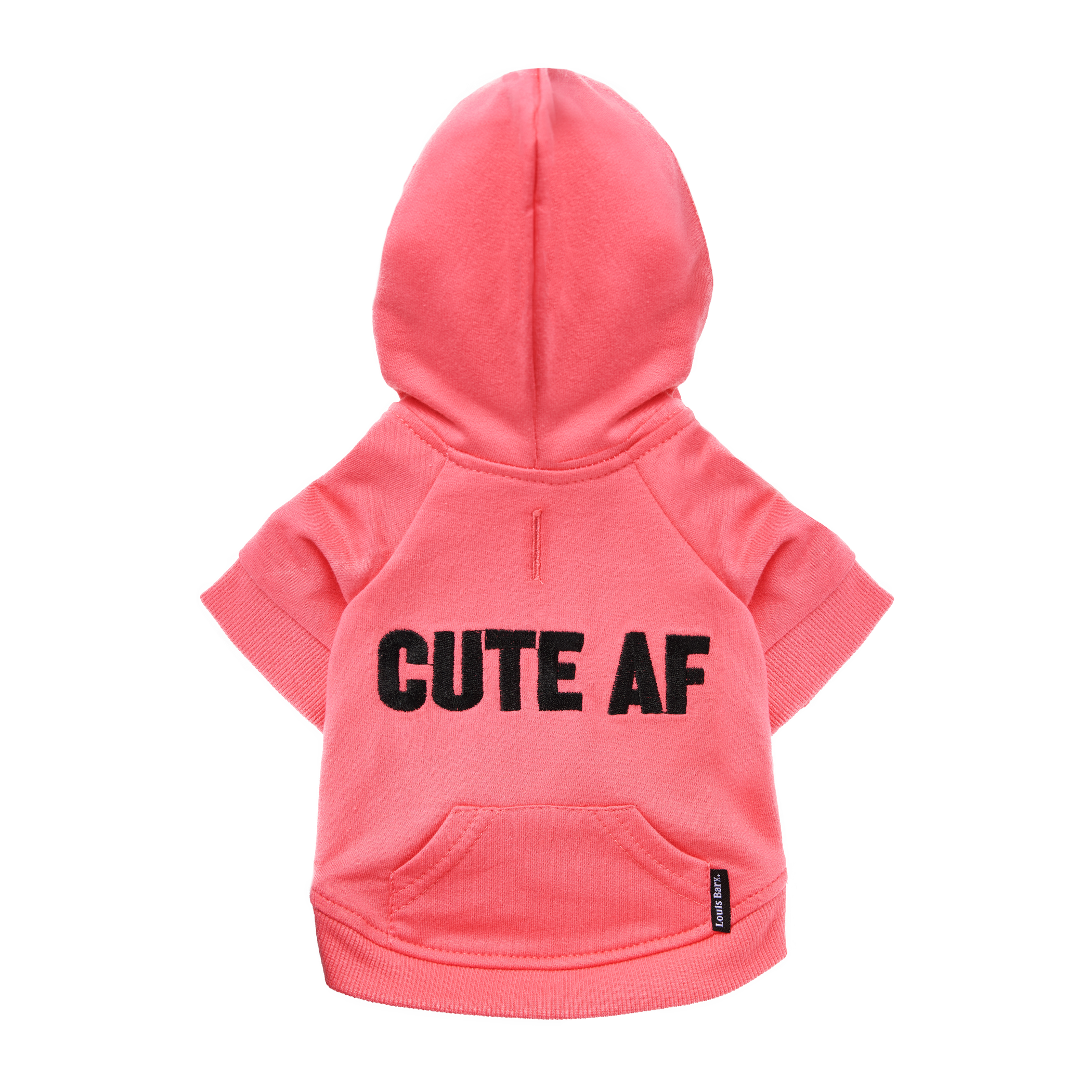 Louis Barx The Everyday Hoodie - CUTE AF Dog Clothes