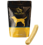 IHPP Pet Supplies Nak Chews Large Dog Treats