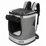 JESPET Inc JESPET Pet Backpack Carrier for Small Dog
