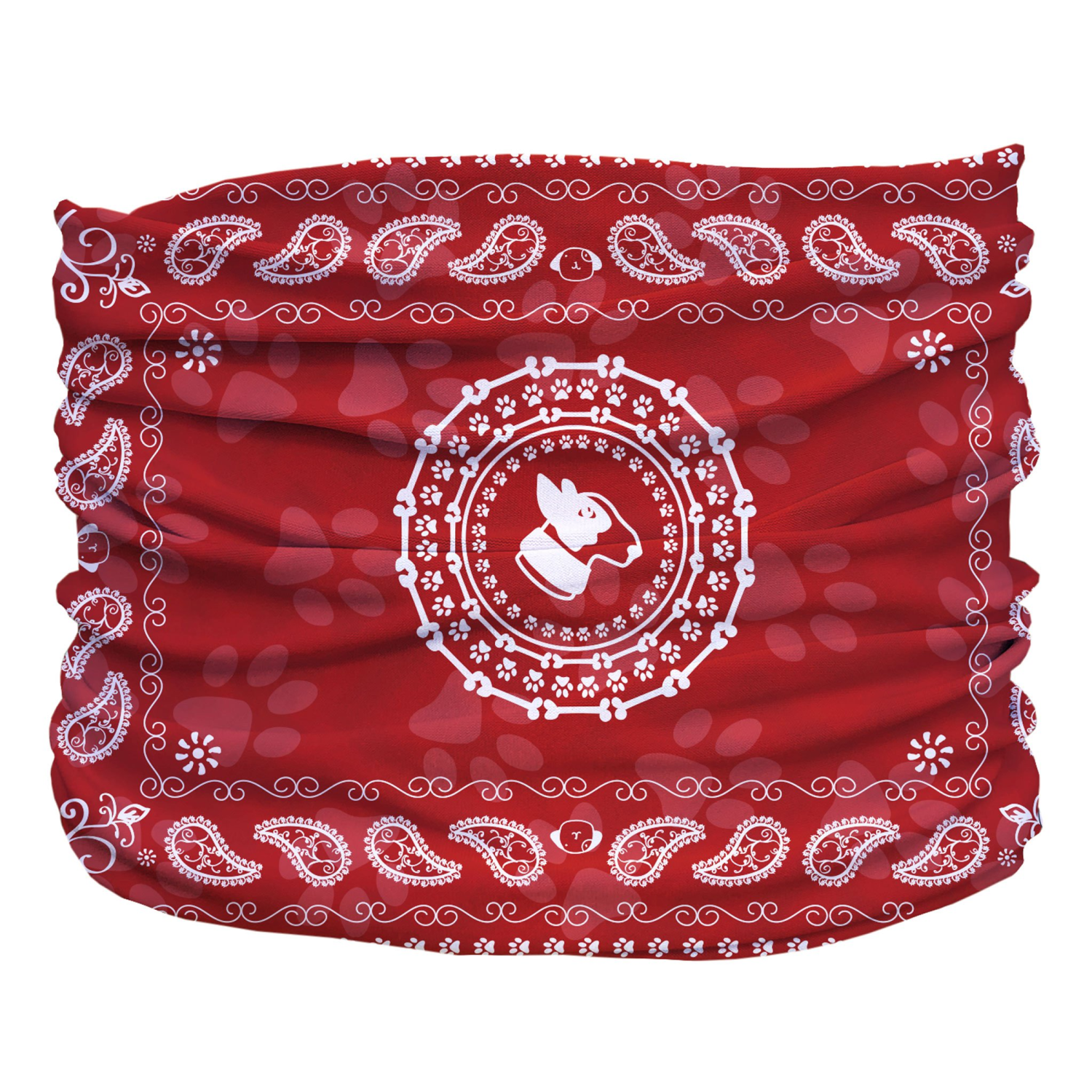 Pup Scruffs Bandana Pup Scruff Dog Clothes