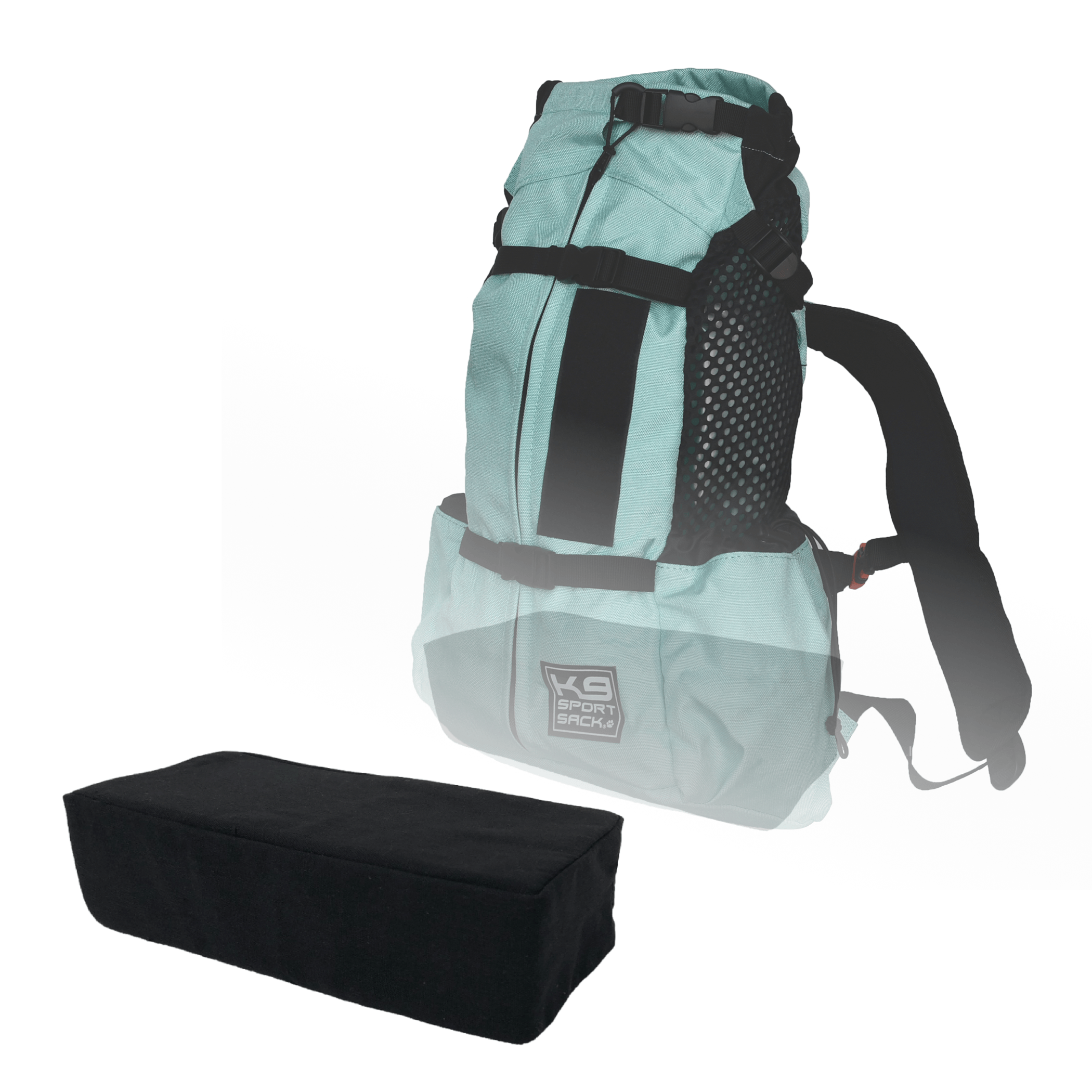 K9 Sport Sack K9 Booster Block Travel