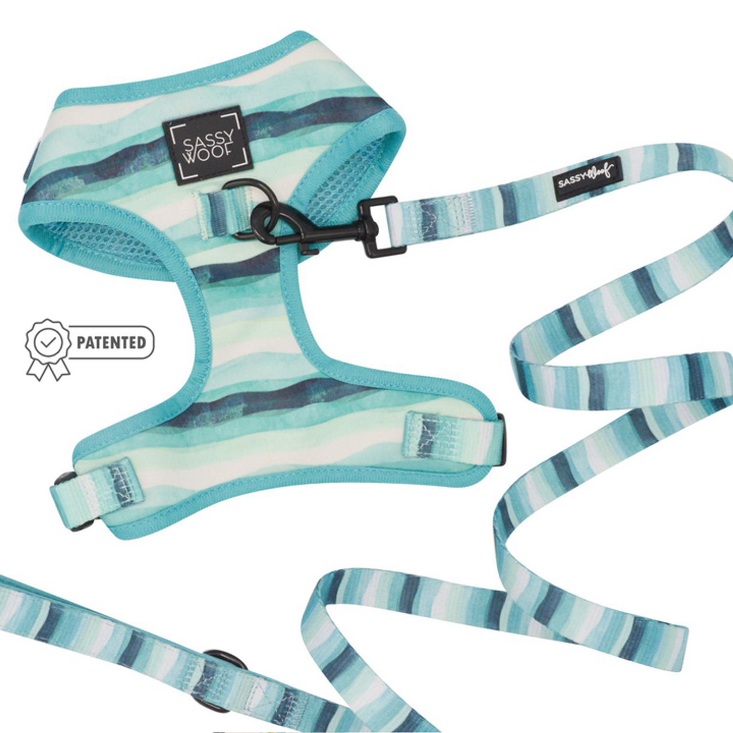 Sassy Woof LLC Dog Harnesses Sassy Woof LLC Bundle Dog Harnesses