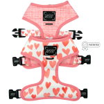 Sassy Woof LLC Reversible Harness Dog Harnesses