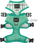 Sassy Woof LLC Reversible Harness Dog Harnesses