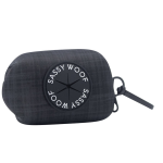 Sassy Woof LLC Waste Bag Holder Waste Bags & Cans