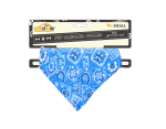 Next Products USA Western Themed Pet Bandana Collars Dog Bandana