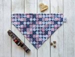 That's Sew LambMa Over-The-Collar Dog Bandana Dog Bandana