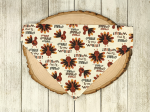 That's Sew LambMa Over-The-Collar Dog Bandana Dog Bandana