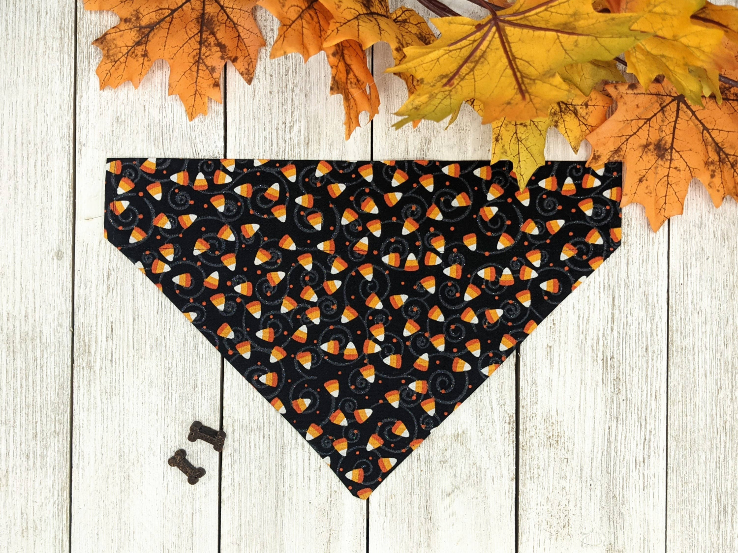 That's Sew LambMa Over-The-Collar Dog Bandana Dog Bandana