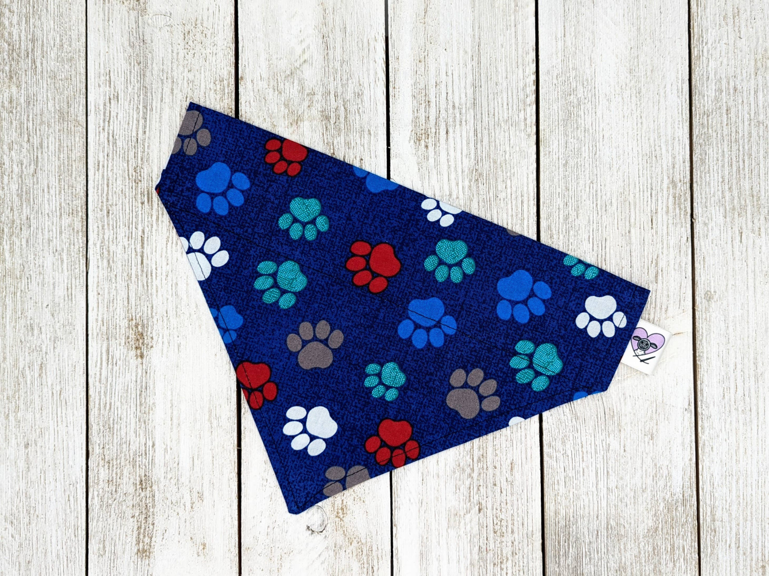 That's Sew LambMa Over-The-Collar Dog Bandana Dog Bandana