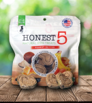 HONEST5 Dog Treats
