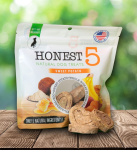 HONEST5 Natural Dog Treats Dog Treats