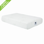 Petique Inc Bamboo Memory Foam Pet Bed Pet Beds