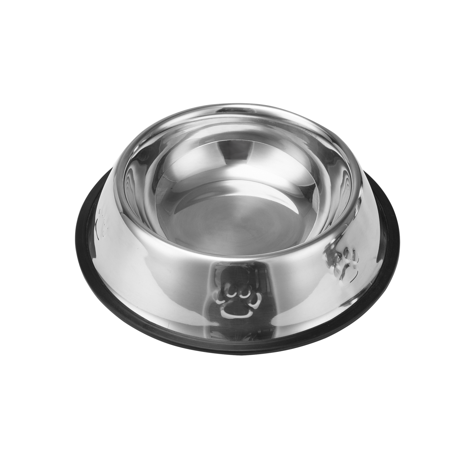 Next Products USA Anti-Skid Stainless Steel Pet Bowl Food & Water Bowls