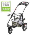Petique Inc 5-in-1 Pet Stroller Pet Strollers