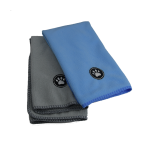 Next Products USA Pet Microfiber Towel Set (2 Pieces) Grooming Supplies