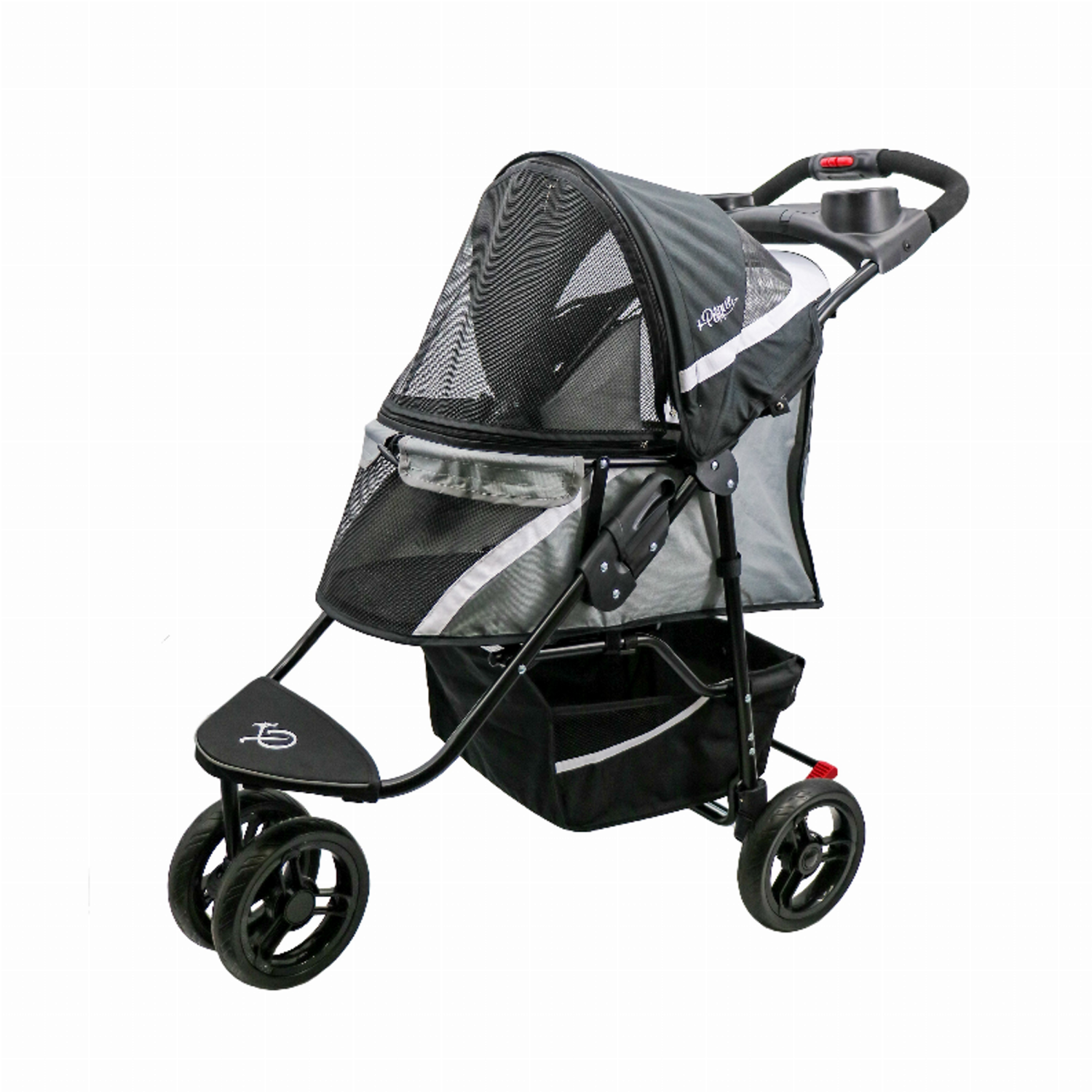 Petique Inc Revolutionary Pet Stroller Pet Strollers