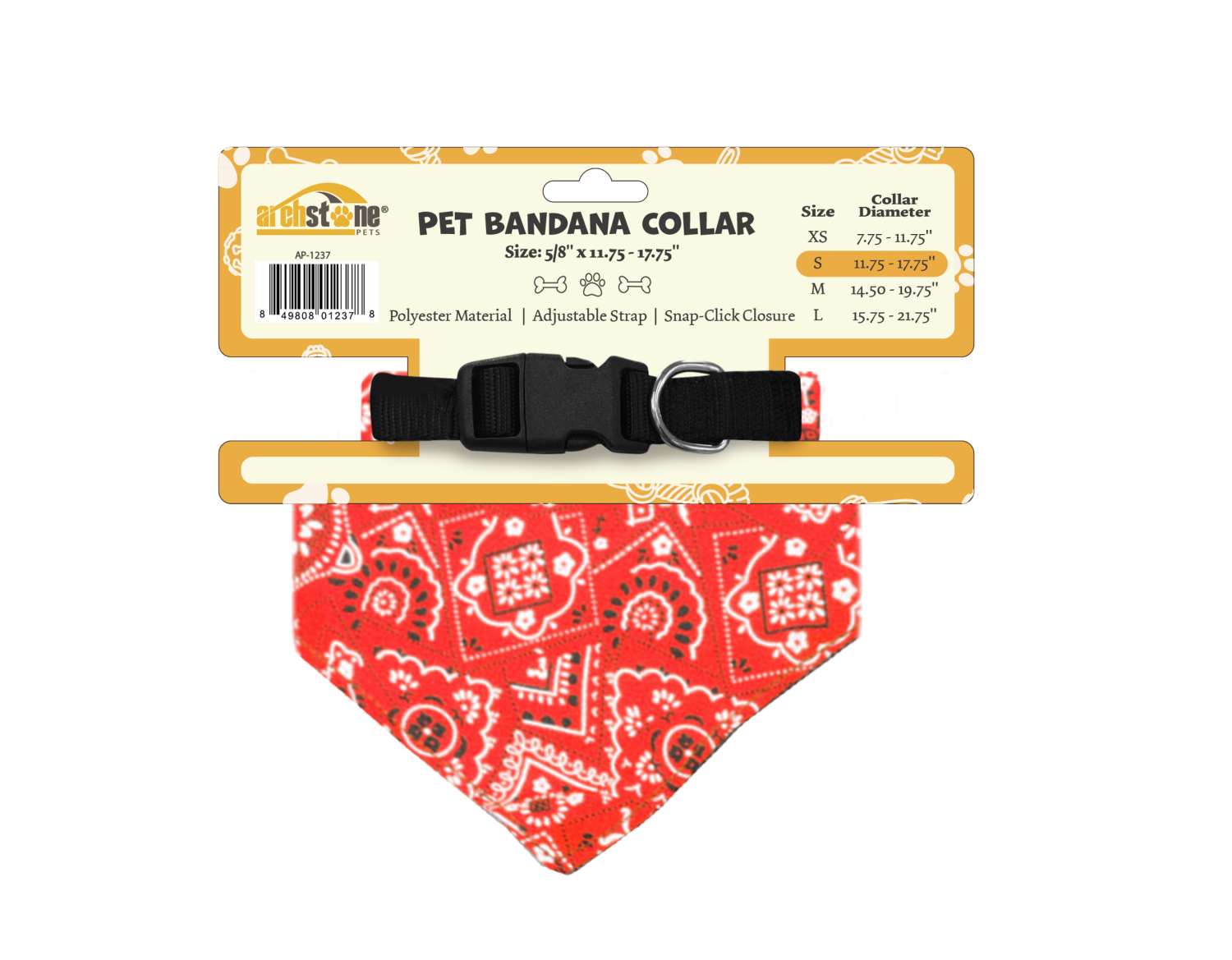 Next Products USA Dog Bandana Next Products USA Western Themed Pet Bandana Collars Dog Bandana