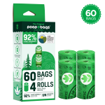 The Original Poop Bags® Poop Bags
