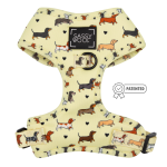 Sassy Woof LLC Adjustable Harness Dog Harnesses