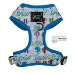 Sassy Woof LLC Adjustable Harness Dog Harnesses