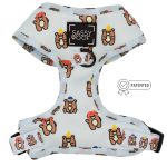 Sassy Woof LLC Adjustable Harness Dog Harnesses