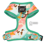 Sassy Woof LLC Adjustable Harness Dog Harnesses