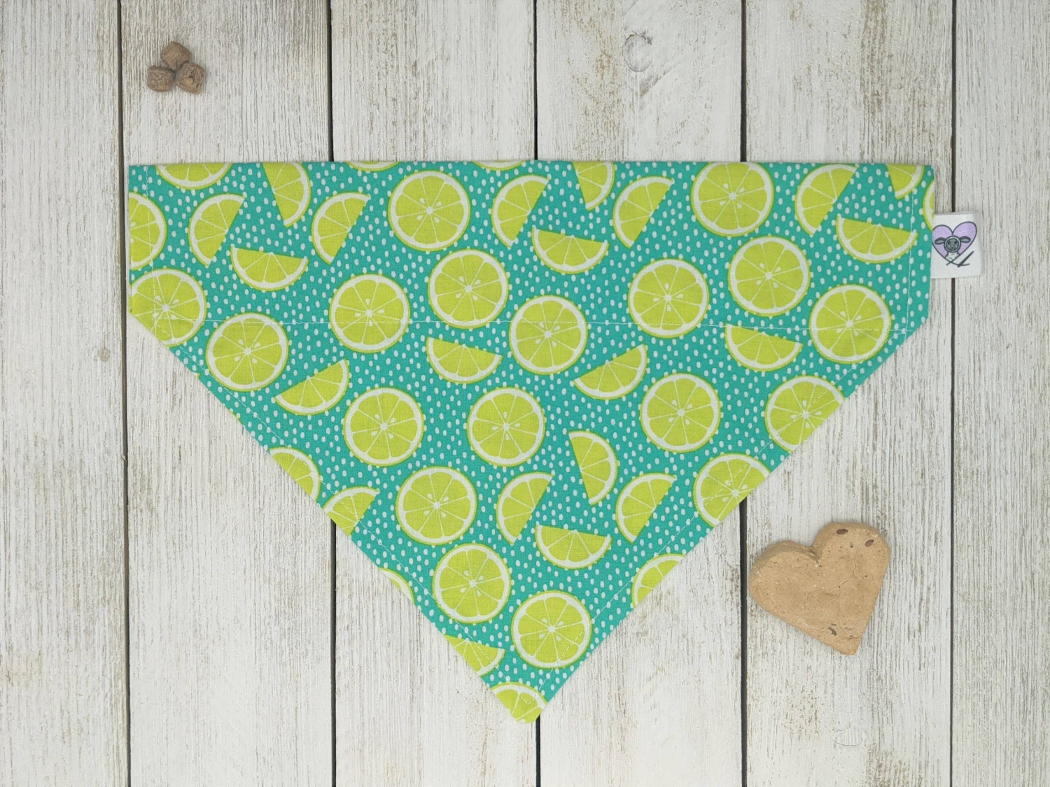 That's Sew LambMa Over-The-Collar Dog Bandana Dog Bandana