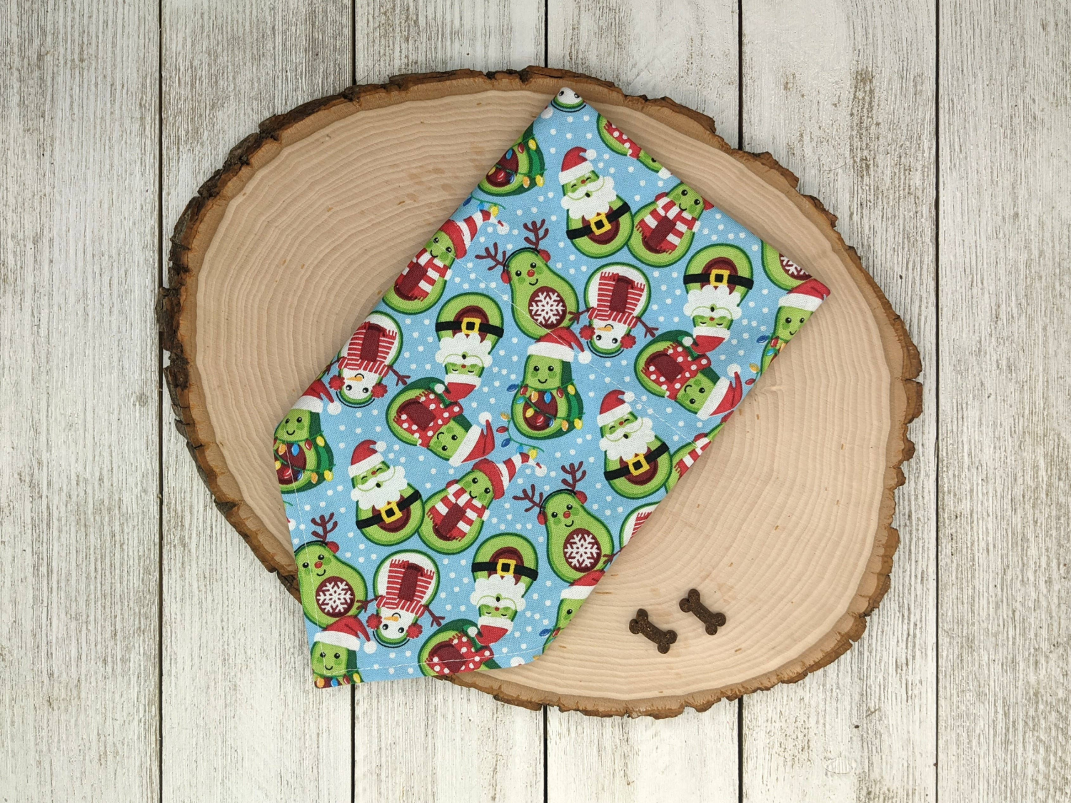 That's Sew LambMa Over-The-Collar Dog Bandana Dog Bandana