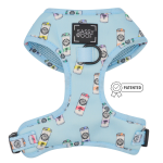Sassy Woof LLC Adjustable Harness Dog Harnesses