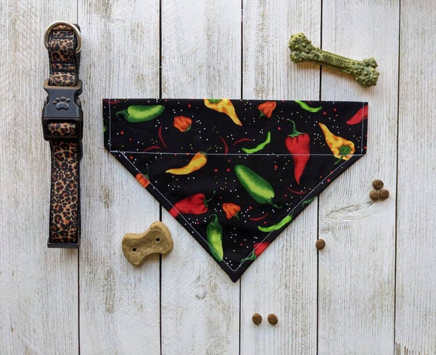 That's Sew LambMa Over-The-Collar Dog Bandana Dog Bandana