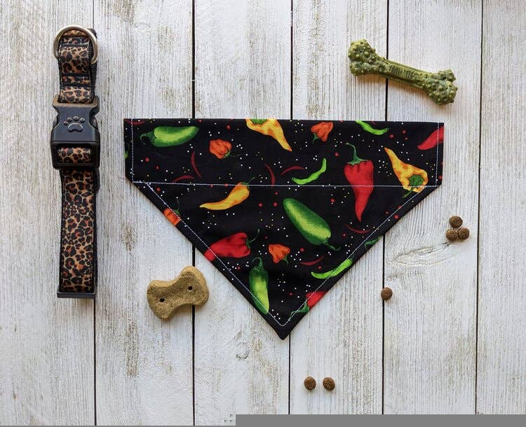 That's Sew LambMa Over-The-Collar Dog Bandana Dog Bandana