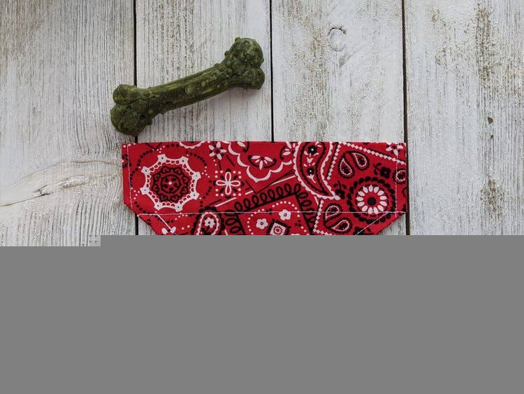 That's Sew LambMa Over-The-Collar Dog Bandana Dog Bandana