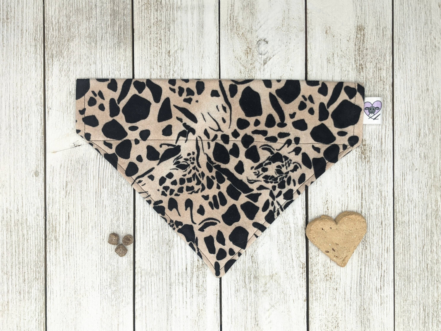 That's Sew LambMa Over-The-Collar Dog Bandana Dog Bandana