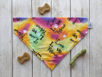 That’s Sew LambMa Dog Bandana