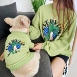 Pawsome Pets CA Everyday Dinosaur - Matching Pet and Owner Clothing Set Apparel