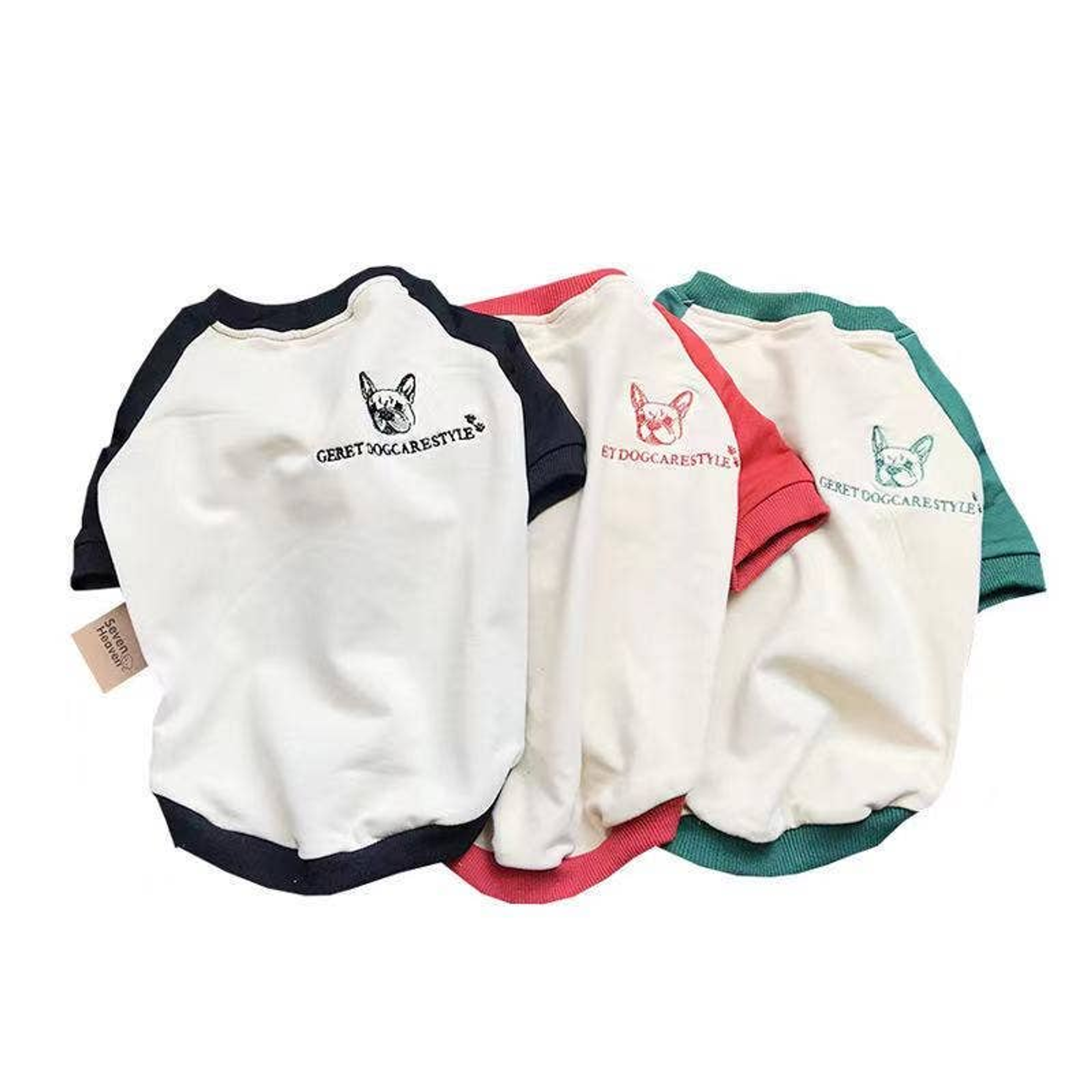 Pawsome Pets CA French Bulldog - Matching Pet and Owner Clothing Set Apparel