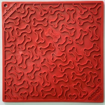 SodaPup Bones Design eMat Enrichment Lick Mat Lick Mats