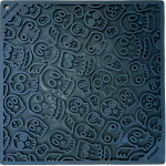 SodaPup Zombie Design Emat Enrichment Lick Mat Lick Mats