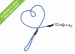 Petique Inc Tug Control Leash with Reflectors & Shock Absorber Dog Leashes