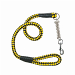 Petique Inc Tug Control Leash with Reflectors & Shock Absorber Dog Leashes