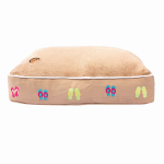 JPC Equestrian Inc Halo Flip Flops Rectangular Dog Bed Dog Beds