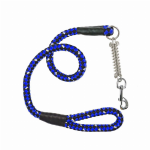 Petique Inc Tug Control Leash with Reflectors & Shock Absorber Dog Leashes