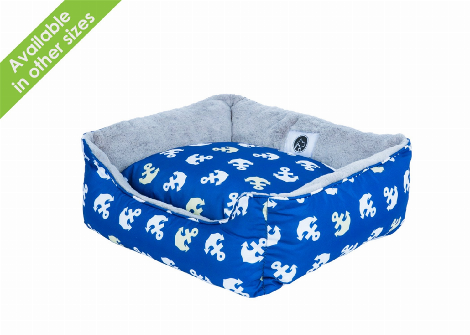 Petique Inc Anchors Away Pet Bed Pet Beds