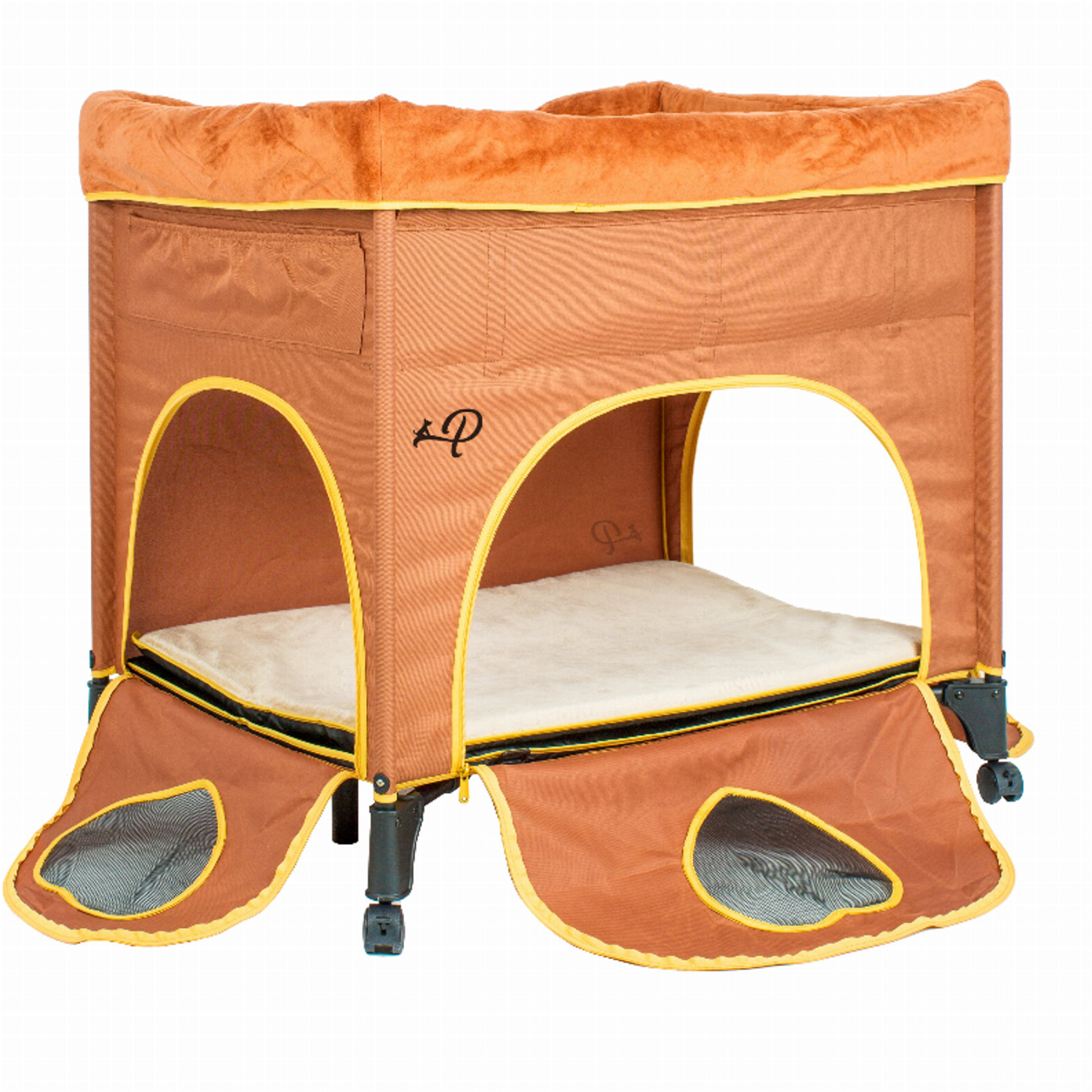 Petique Inc Bedside Lounge Pet Bed Pet Beds